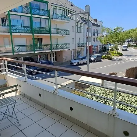 Bright 56M Near Pornichet'S Hypercentre Apartment Exterior photo