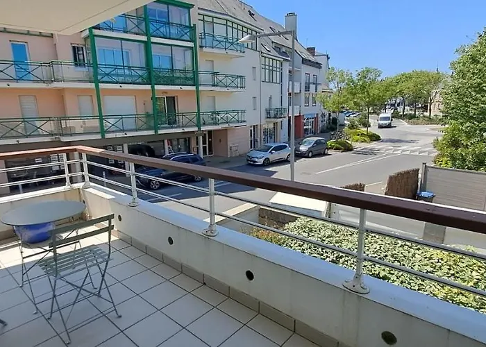Bright 56M Near Pornichet\'S Hypercentre