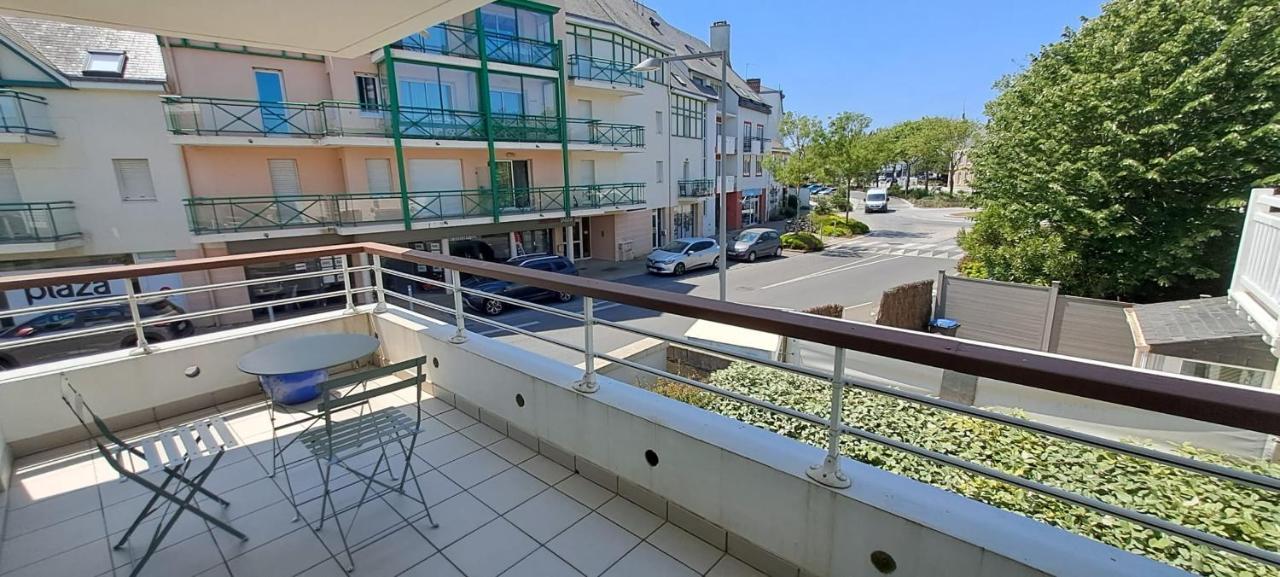 Apartment Bright 56m Near Pornichet's Hypercentre Pornichet
