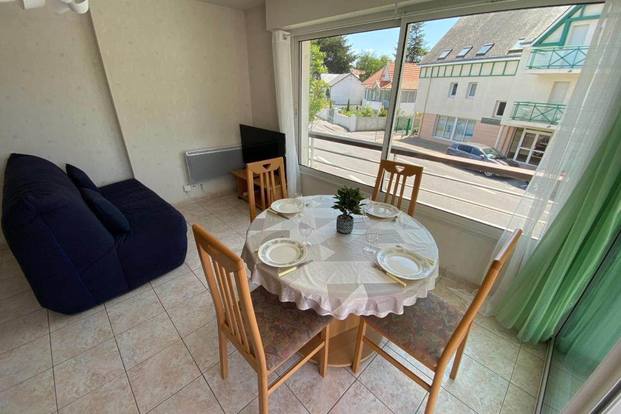 Bright 56m Near Pornichet's Hypercentre Apartment *