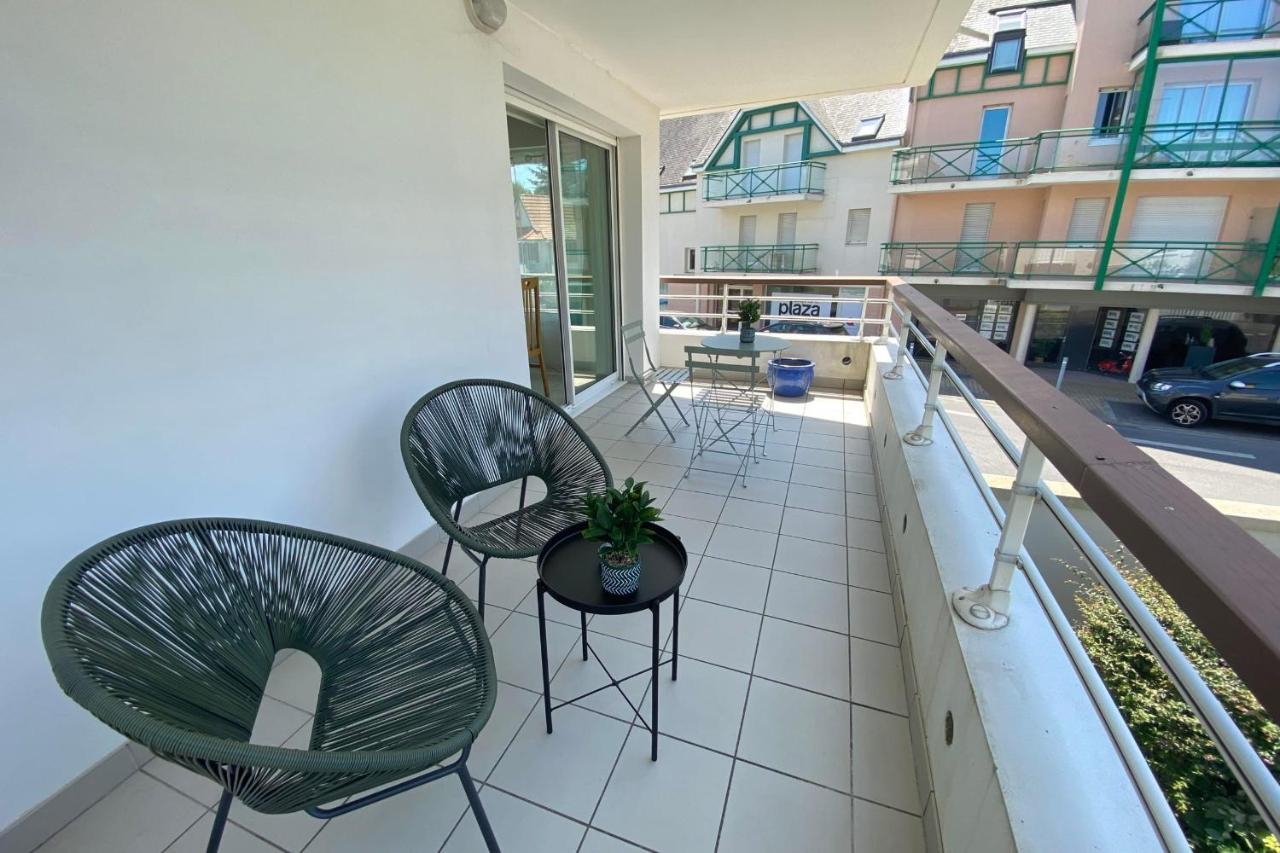 Apartment Bright 56m Near Pornichet's Hypercentre *
